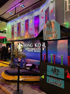 The Hong Kong Gentlemens Club